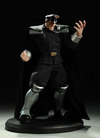 Illustration for article titled My, M. Bison, What Big...Teeth You Have